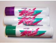 All Natural Beeswax Lip Balm Sticks