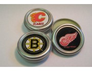 Organic Beeswax Lip Balm Tins