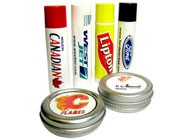 Custom Branded Promotional Lip Balm Sticks